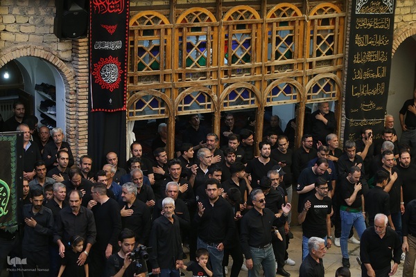 تاسوعای حسینی در خوانسار