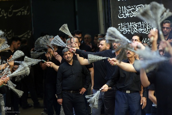 تاسوعای حسینی در خوانسار