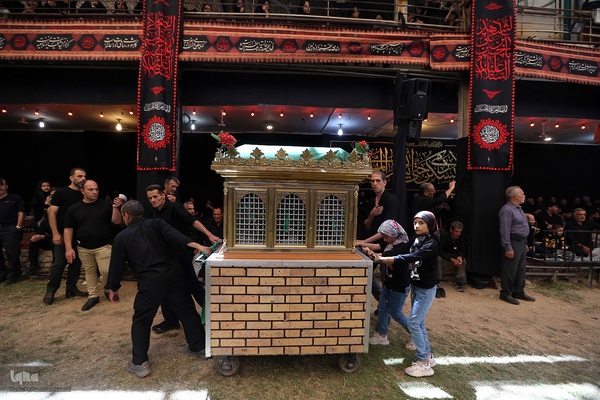 تاسوعای حسینی در خوانسار