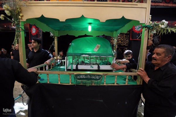 تاسوعای حسینی در خوانسار