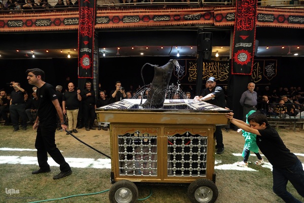 تاسوعای حسینی در خوانسار