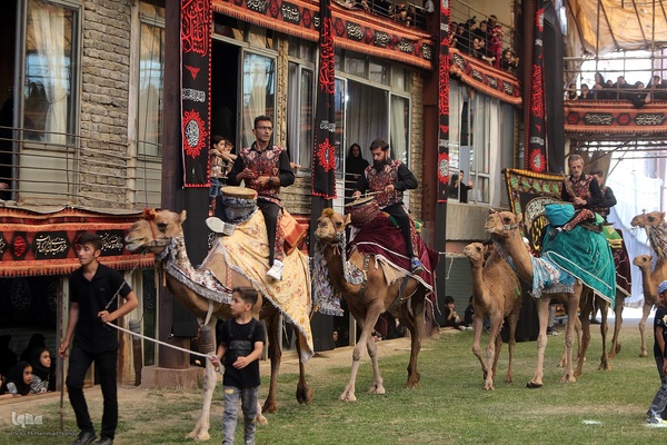 تاسوعای حسینی در خوانسار