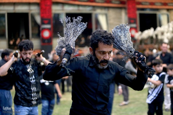 تاسوعای حسینی در خوانسار