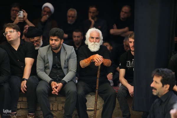 تاسوعای حسینی در خوانسار