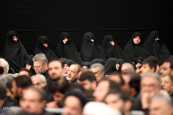 مراسم عزاداری شب عاشورای حسینی (علیه‌السلام)