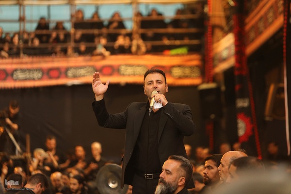 شب عاشورا در خوانسار