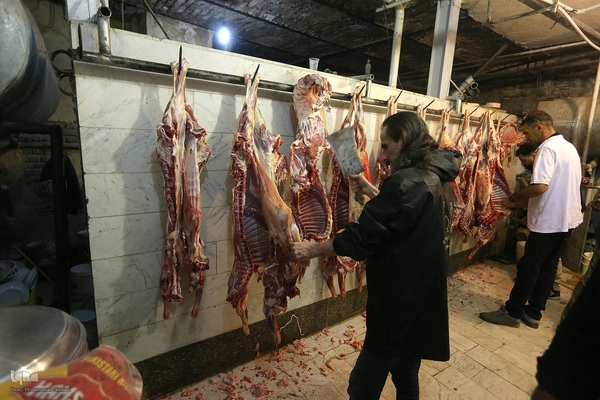 شب عاشورا در خوانسار