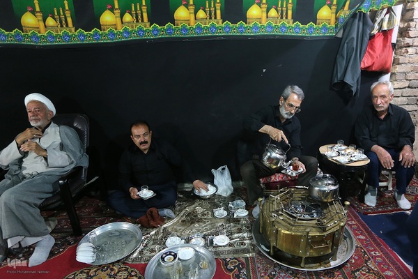 عاشورای حسینی در خوانسار