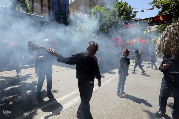 عاشورای حسینی در خوانسار