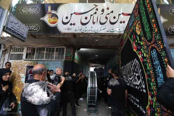 عاشورای حسینی در خوانسار