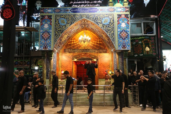 عاشورای حسینی در خوانسار