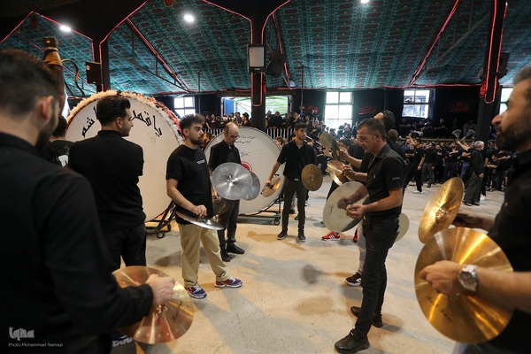 عاشورای حسینی در خوانسار