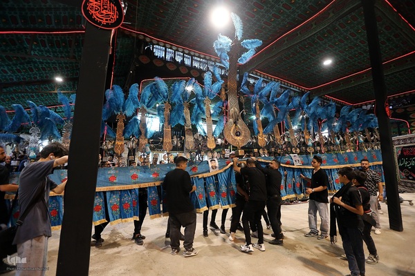 عاشورای حسینی در خوانسار