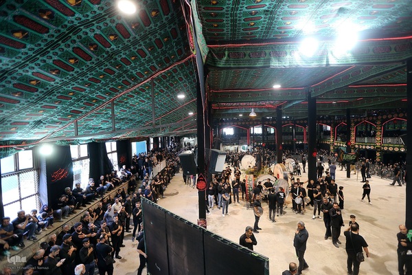 عاشورای حسینی در خوانسار