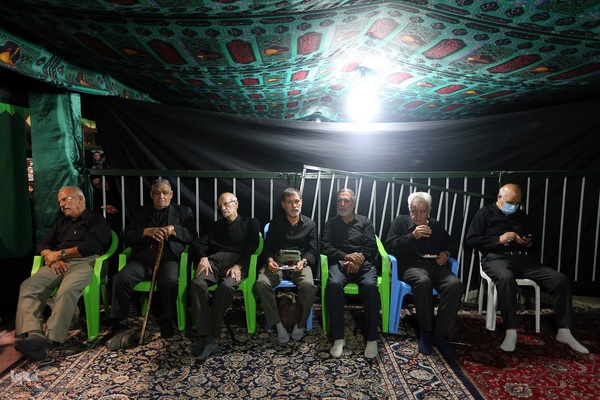 عاشورای حسینی در خوانسار