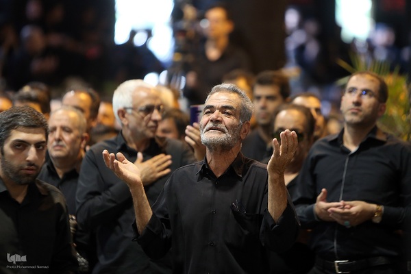 عاشورای حسینی در خوانسار