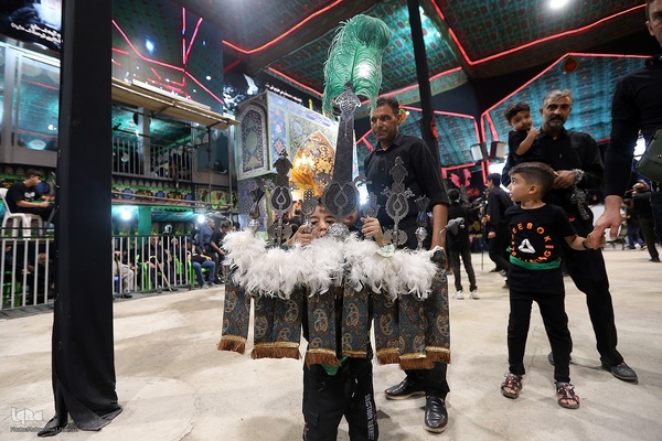 عاشورای حسینی در خوانسار