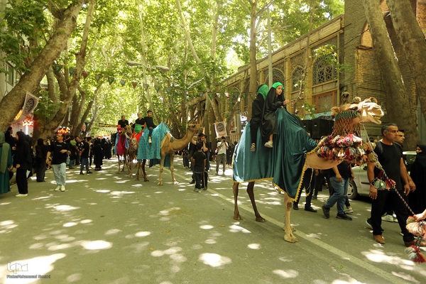 عاشورای حسینی در خوانسار