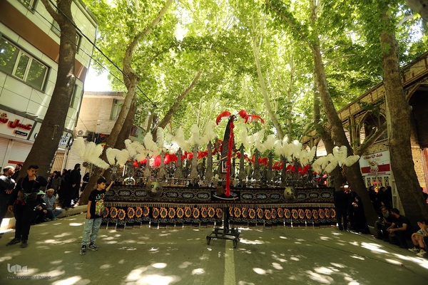 عاشورای حسینی در خوانسار