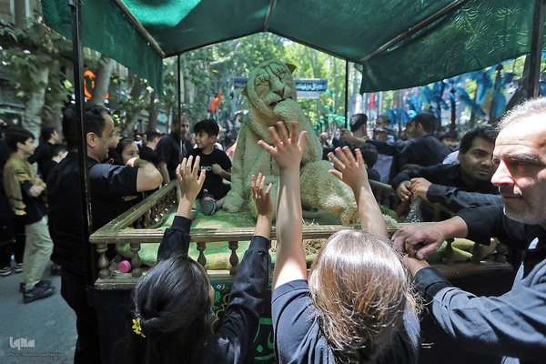 عاشورای حسینی در خوانسار