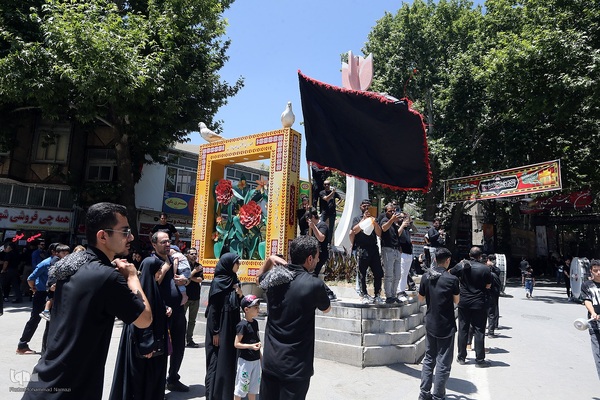 عاشورای حسینی در خوانسار