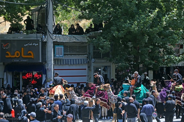 عاشورای حسینی در خوانسار