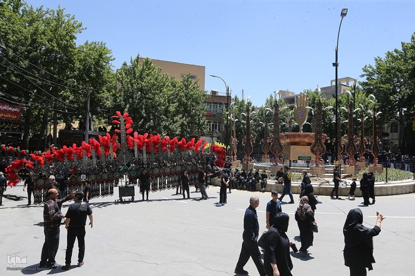 عاشورای حسینی در خوانسار