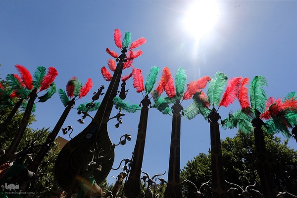 عاشورای حسینی در خوانسار