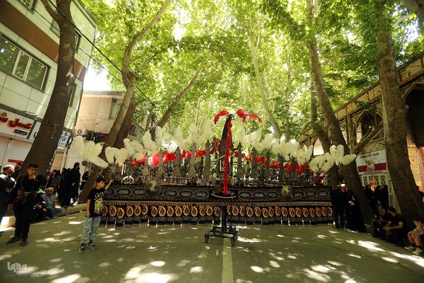 عاشورای حسینی در خوانسار