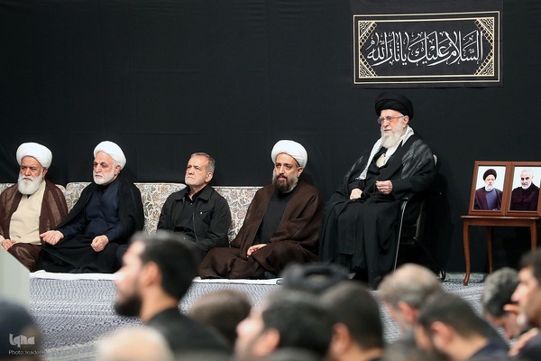 مراسم عزاداری شام غریبان