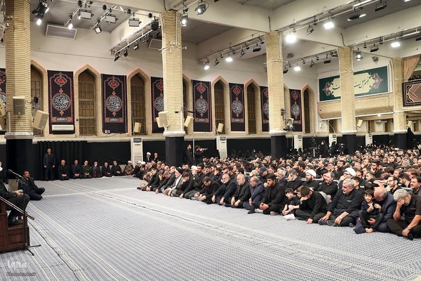 مراسم عزاداری شام غریبان