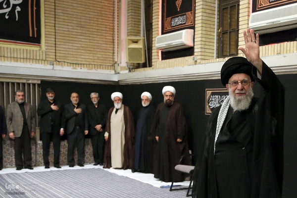 مراسم عزاداری شام غریبان