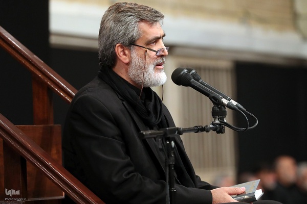 مراسم عزاداری شام غریبان