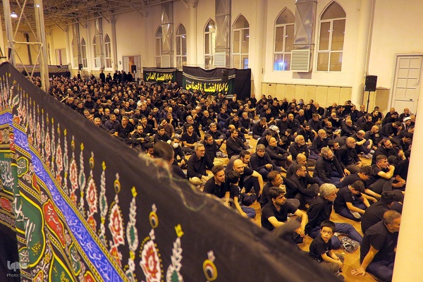 مراسم عزاداری شام غریبان