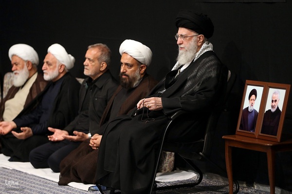 مراسم عزاداری شام غریبان