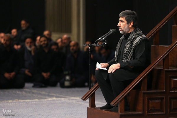 مراسم عزاداری شام غریبان