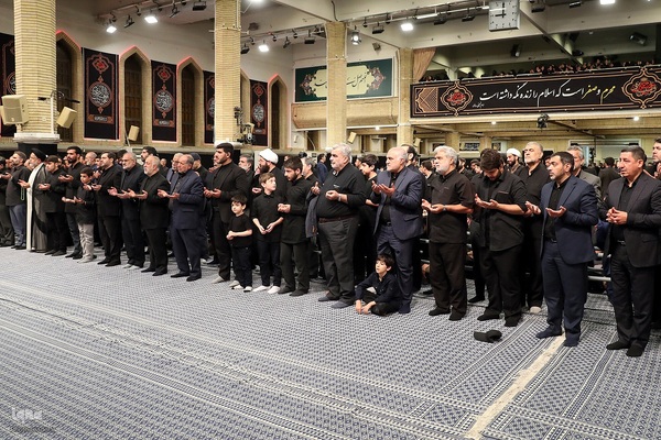 مراسم عزاداری شام غریبان