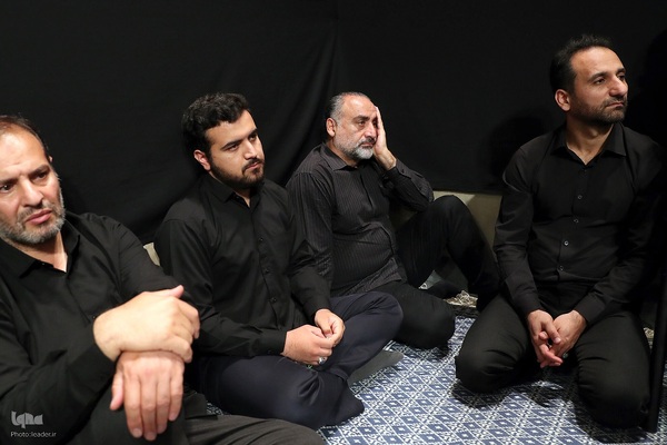 مراسم عزاداری شام غریبان