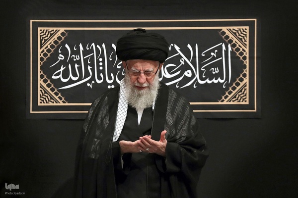 مراسم عزاداری شام غریبان