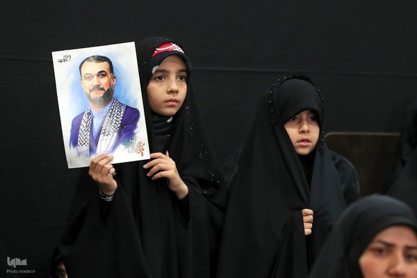 مراسم عزاداری شام غریبان