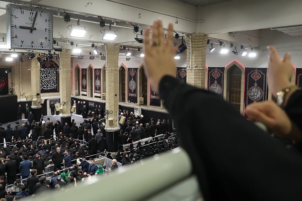 مراسم عزاداری شام غریبان