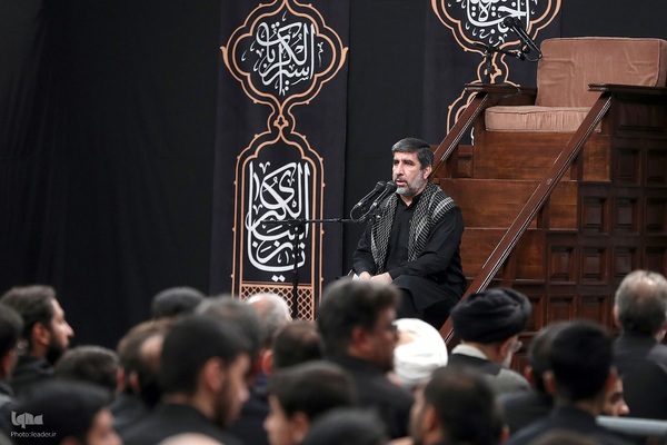 مراسم عزاداری شام غریبان