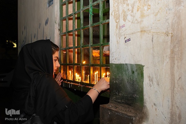 شام غریبان اباعبدالله‌الحسین (ع) در اصفهان