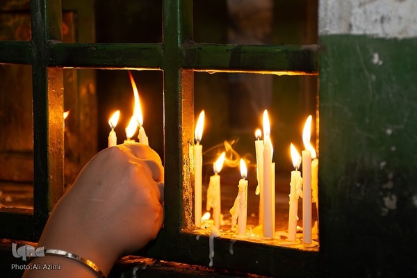 شام غریبان اباعبدالله‌الحسین (ع) در اصفهان