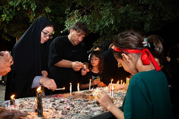 شام غریبان اباعبدالله‌الحسین (ع) در اصفهان