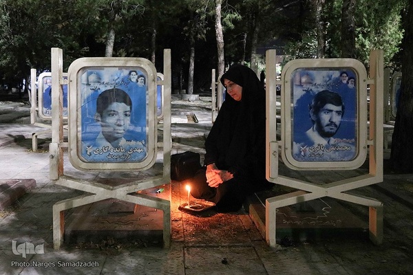 شام غریبان اباعبدالله‌الحسین (ع) در اصفهان