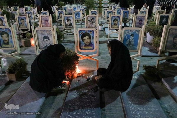 شام غریبان اباعبدالله‌الحسین (ع) در اصفهان