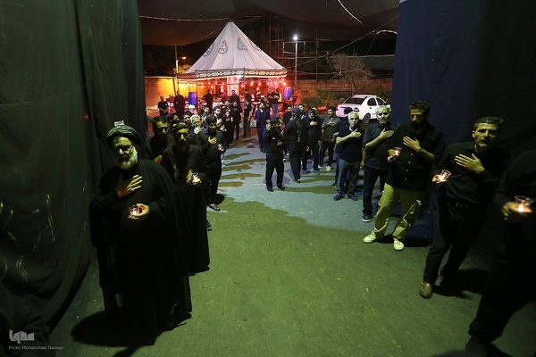 شام غریبان اباعبدالله‌الحسین (ع) در خوانسار