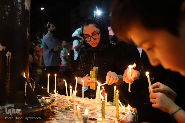 شام غریبان اباعبدالله‌الحسین (ع) در اهواز