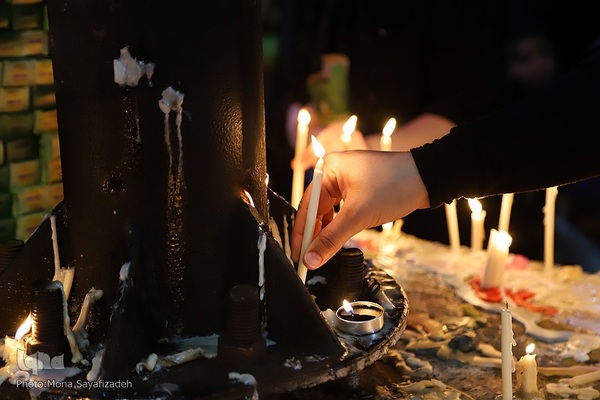 شام غریبان اباعبدالله‌الحسین (ع) در اهواز